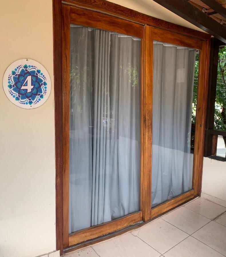Pousada Tres Coracoes Porto Seguro Kültér fotó