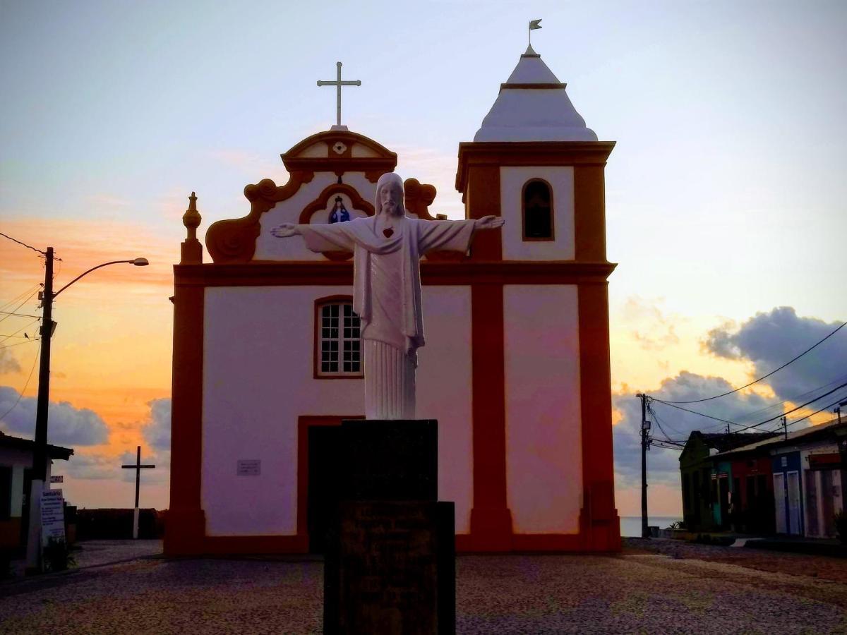 Pousada Tres Coracoes Porto Seguro Kültér fotó