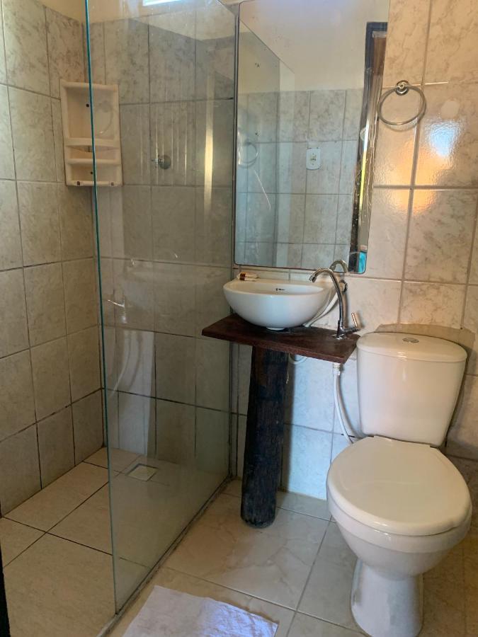Pousada Tres Coracoes Porto Seguro Kültér fotó